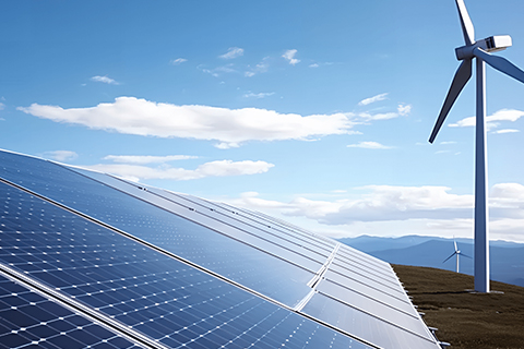 風力?太陽光発電のソリューション