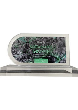 グローバルの良質賞