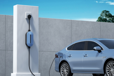 新能源充电电源解决计划