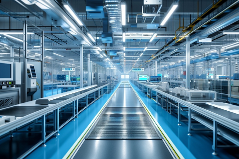 工業制御および通讯サーバー業界のソリューション