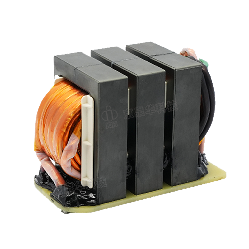 横型E型LLCトランス