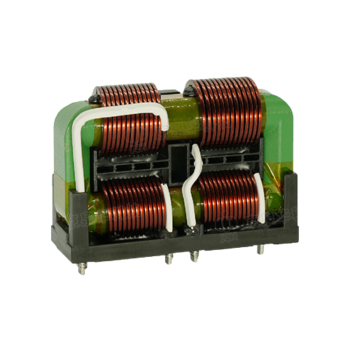 4-wire Differential Common-mode Inductor