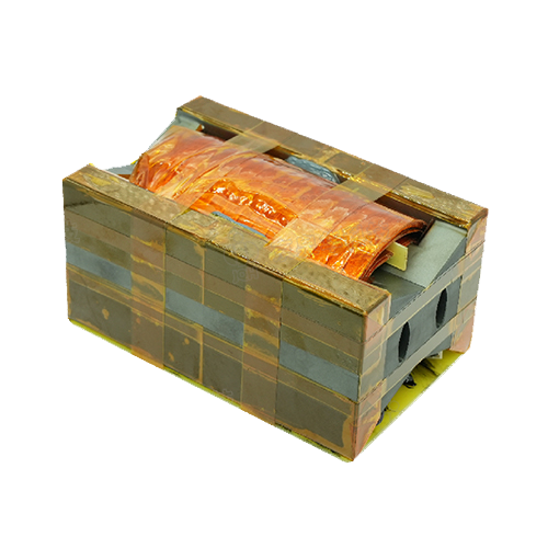 横型PＱトランス