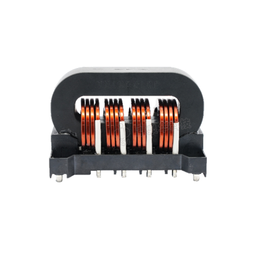 縦型立巻きコモンインダクタ