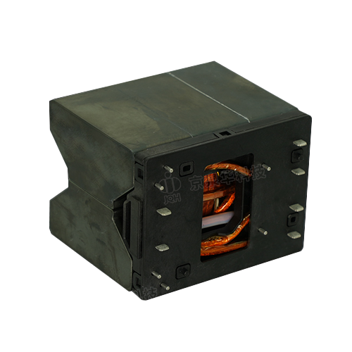 トランス + 共振インダクタ