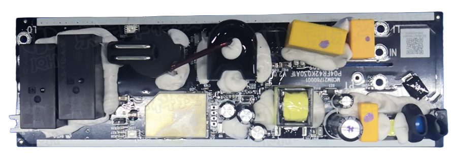 模式二缆上盒控制板JXM21C057