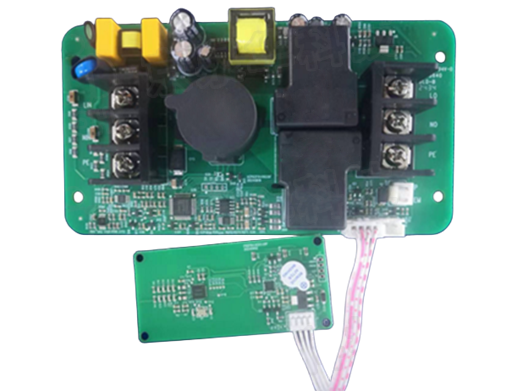 Mode 3 AC Charging Pile Control Board JXM31C053