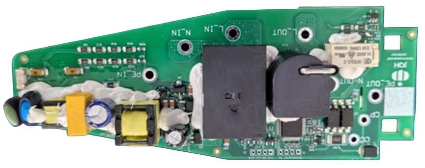 Mode 2 Cable-Integrated Control Board JXM21C060