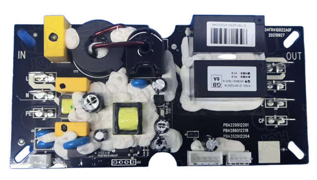 Mode 2 Cable-Integrated Control Board JXM21C063