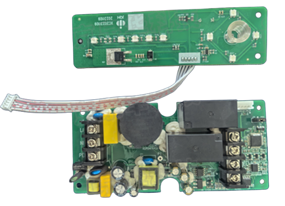 Mode 2 Cable-Integrated Control Board JXM21C069