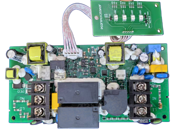 Integrated Charging and Discharging Control Board JXM61C074