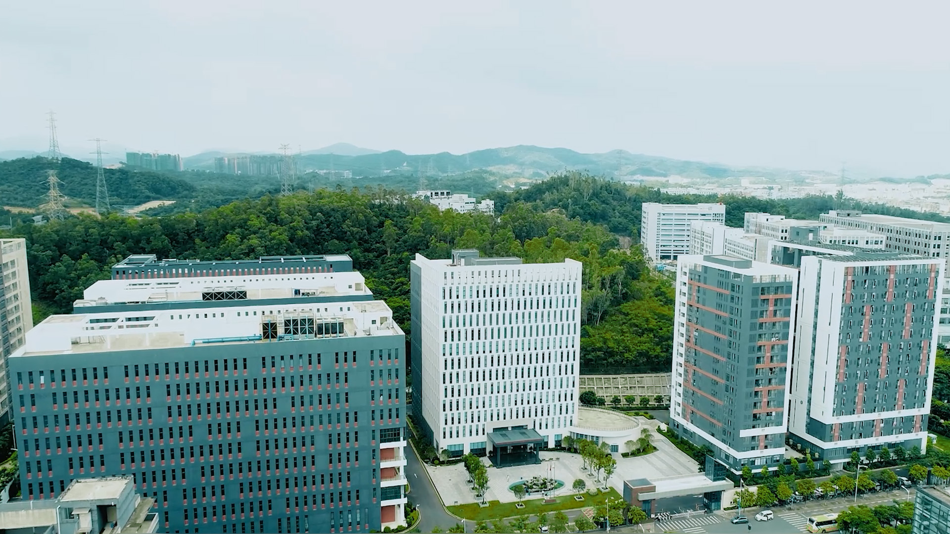 绿色效果单出炉！尊龙抖圈官网乐成获评2025年深圳市绿色工厂